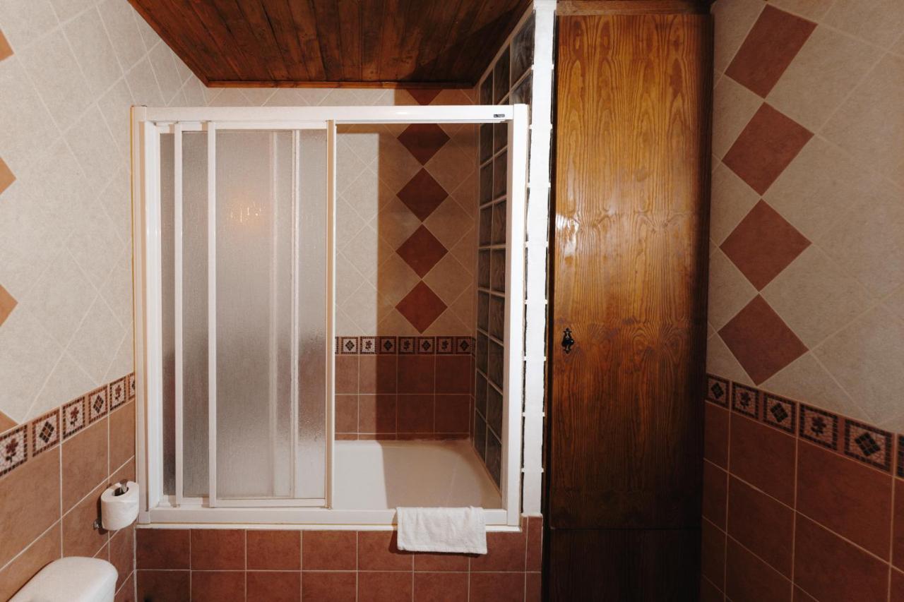 Alojamientos Rurales Angelita Olocau del Rey Ngoại thất bức ảnh