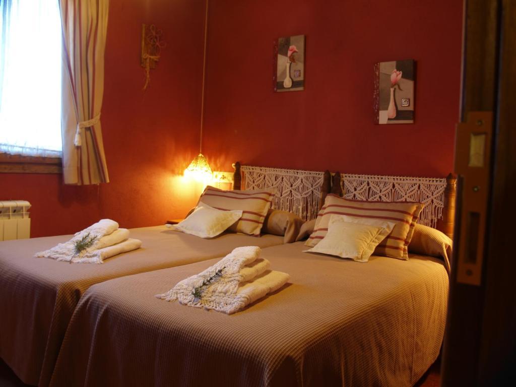Alojamientos Rurales Angelita Olocau del Rey Phòng bức ảnh