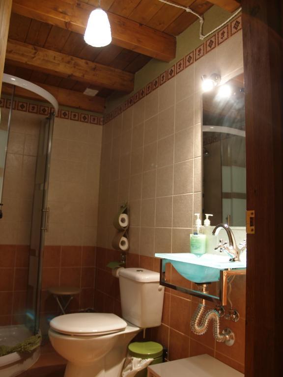 Alojamientos Rurales Angelita Olocau del Rey Phòng bức ảnh