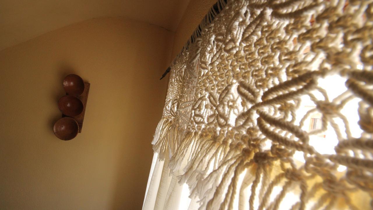 Alojamientos Rurales Angelita Olocau del Rey Ngoại thất bức ảnh